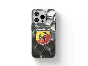 Fiat Abarth Coque Smartphone Look Minimal Standard